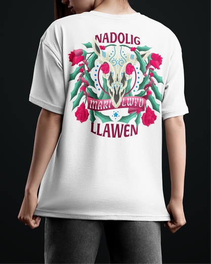 Mari Lwyd - Folk Edition (White)