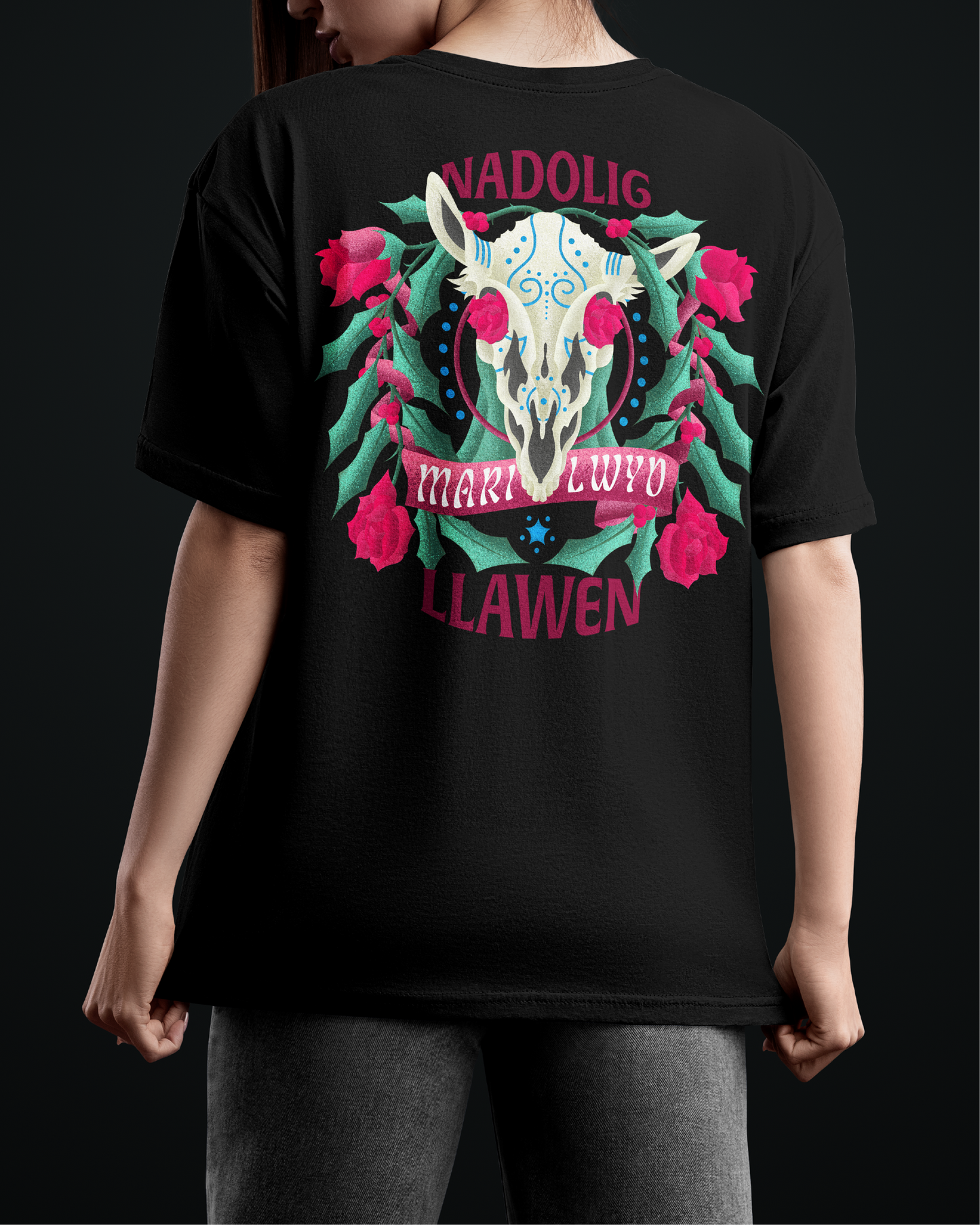 Mari Lwyd - Legend Edition