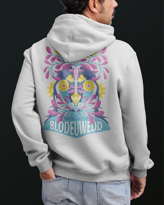 Blodeuwedd Hoodie (White)