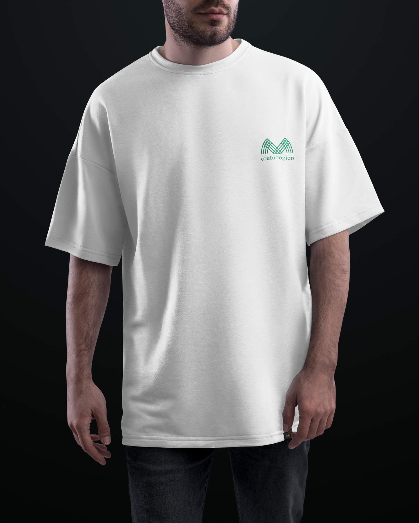 Afon Conwy Afanc - Folk Edition (White)