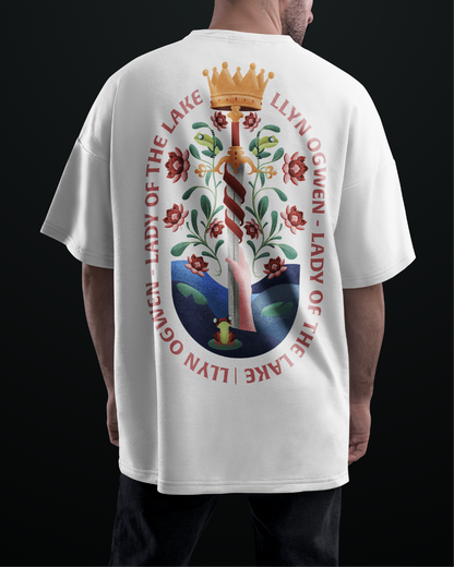 Llyn Ogwen - Folk Edition (White)