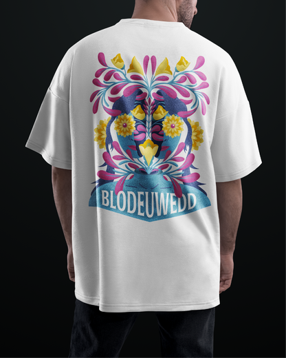 Blodeuwedd - Folk Edition (White)