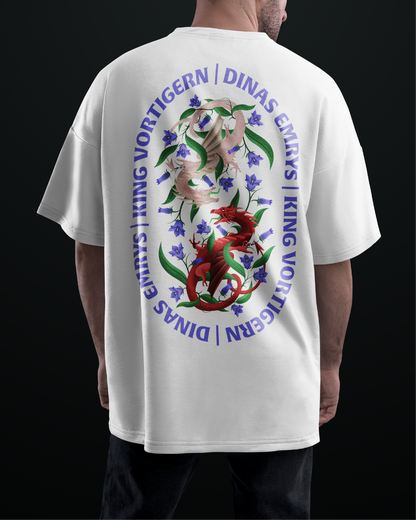 King Vortigern - Folk Edition (White)