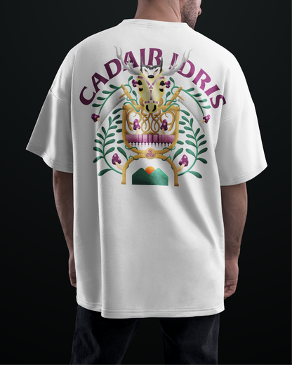 Cadair Idris - Folk Edition (White)