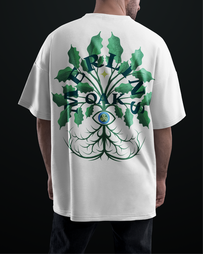 Merlin's Oak - Folk Edition (White)