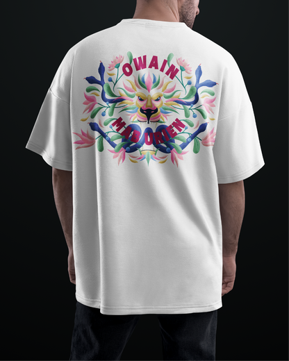 Owain Mab Urien - Folk Edition (White)