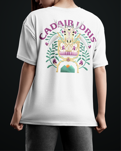 Cadair Idris - Folk Edition (White)