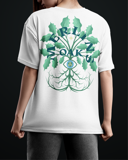 Merlin's Oak - Folk Edition (White)