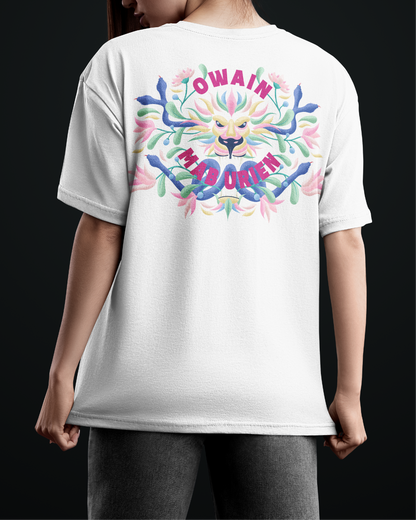 Owain Mab Urien - Folk Edition (White)