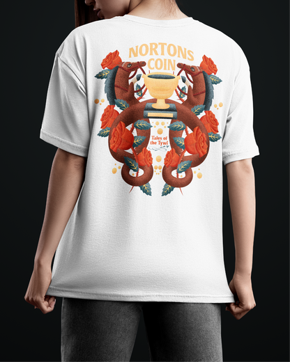 Norton's Coin - Folk Edition (White)