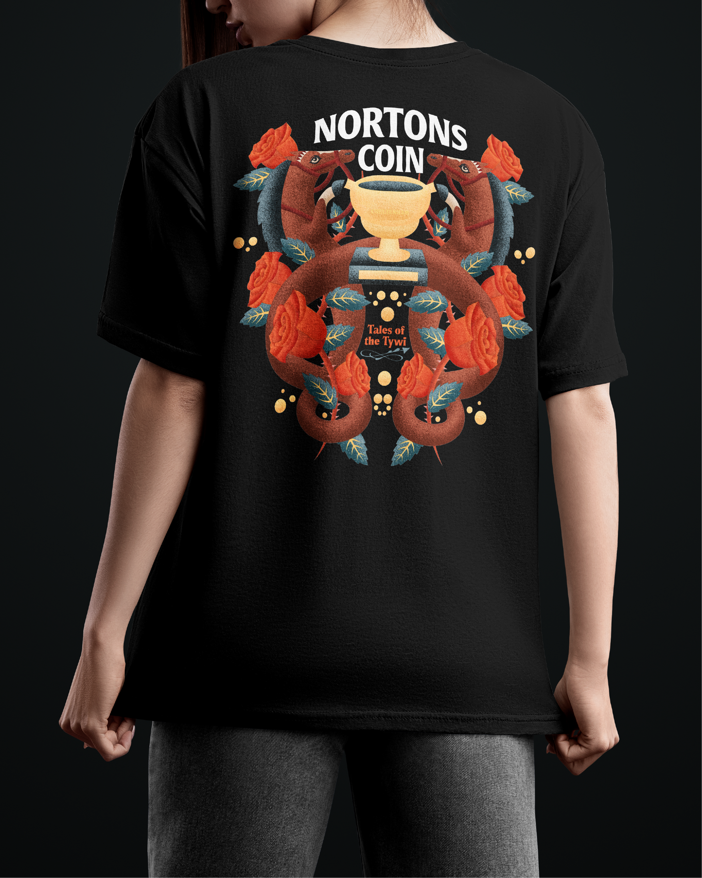 Norton's Coin - Folk Edition