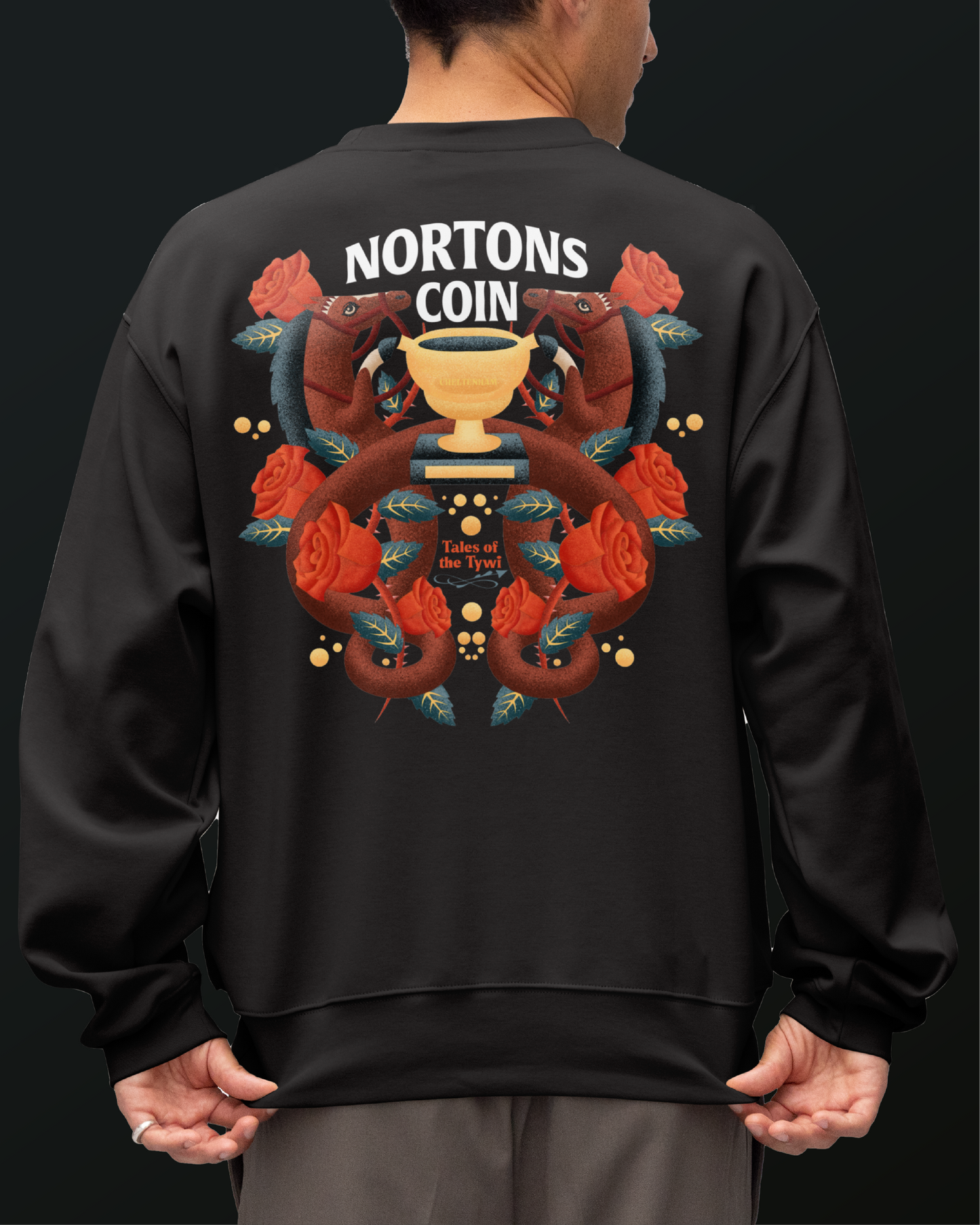 Norton's Coin Jumper - Folk Edition
