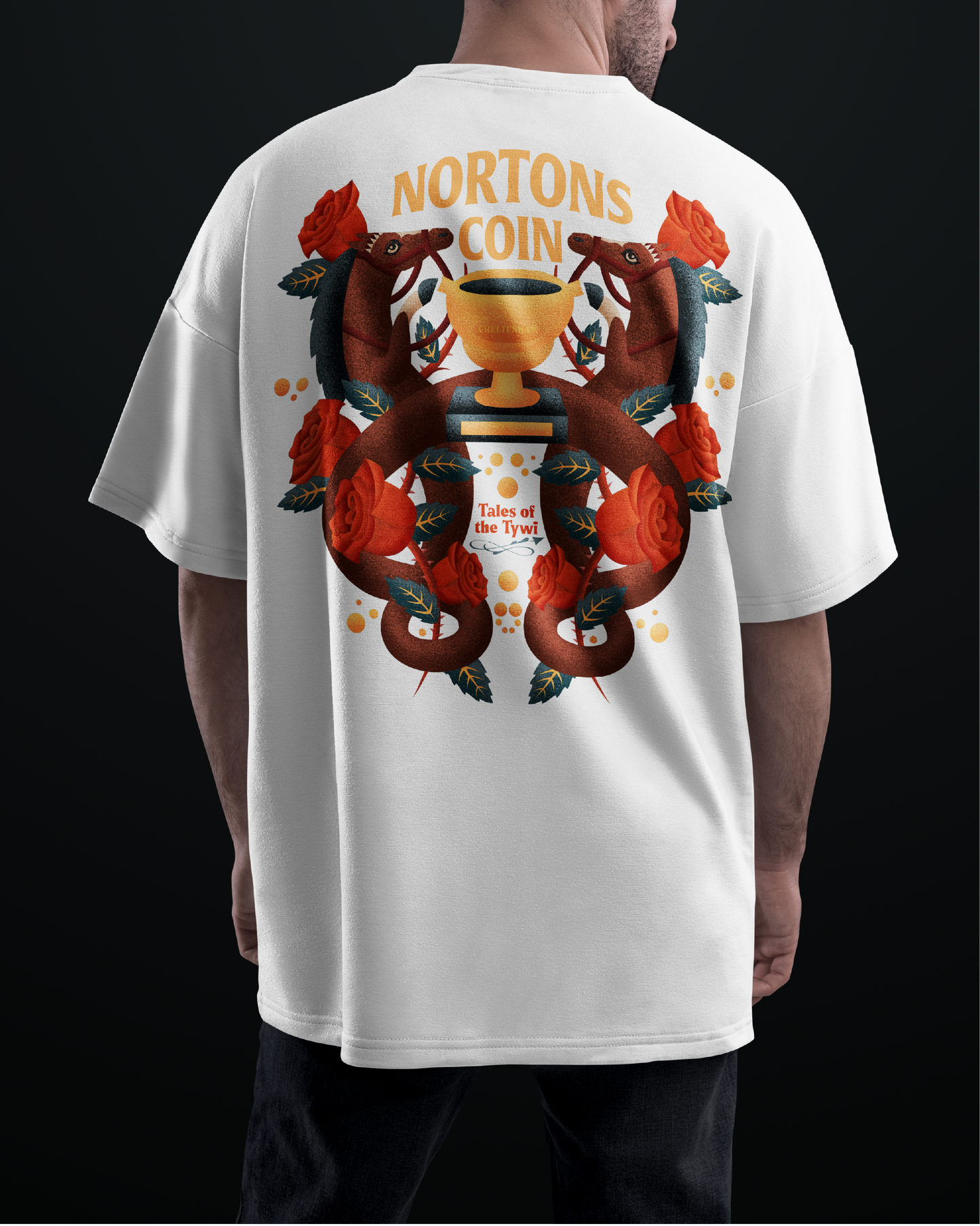 Norton's Coin - Folk Edition (White)