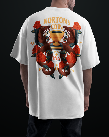 Norton's Coin - Folk Edition (White)