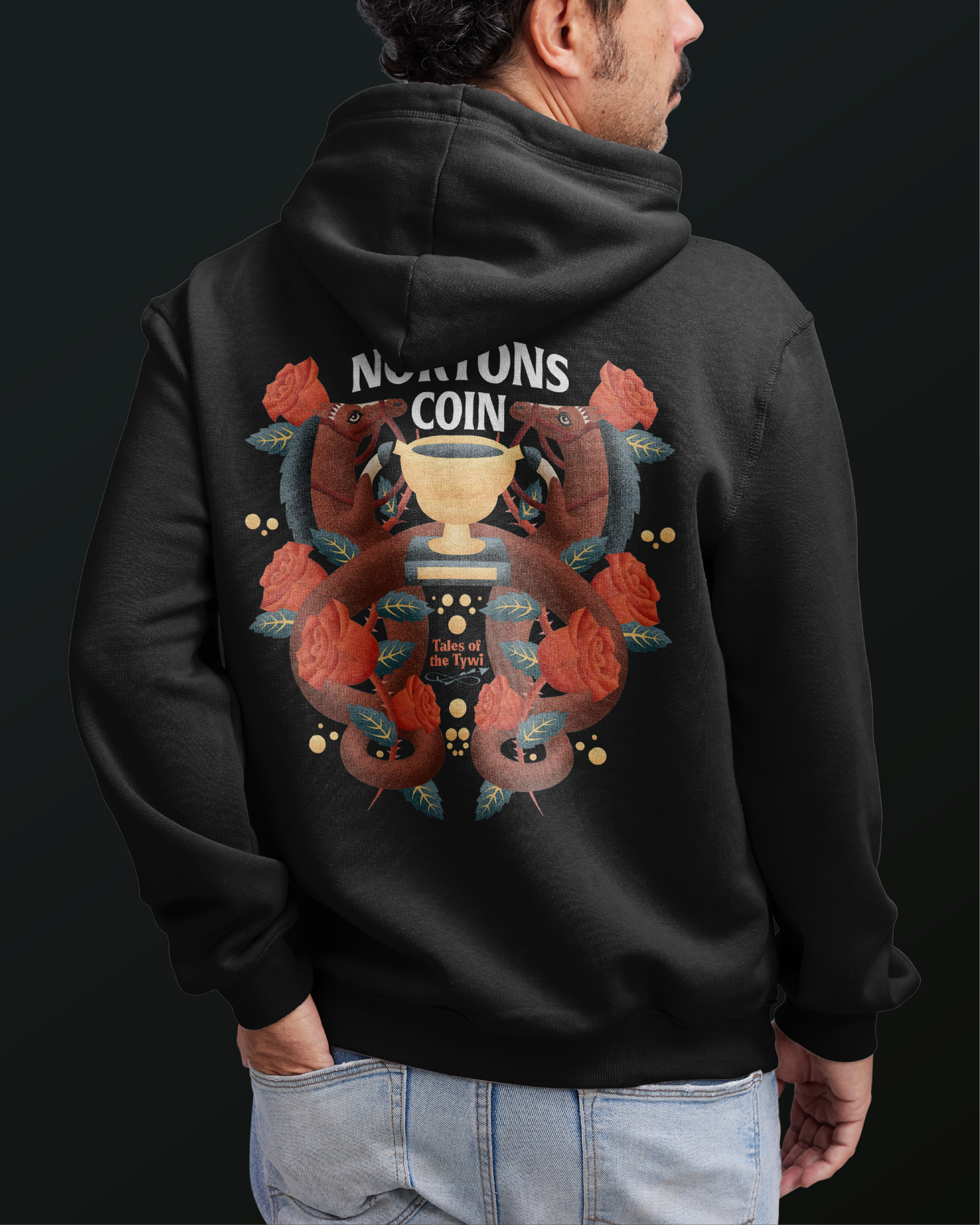 Norton's Coin Hoodie