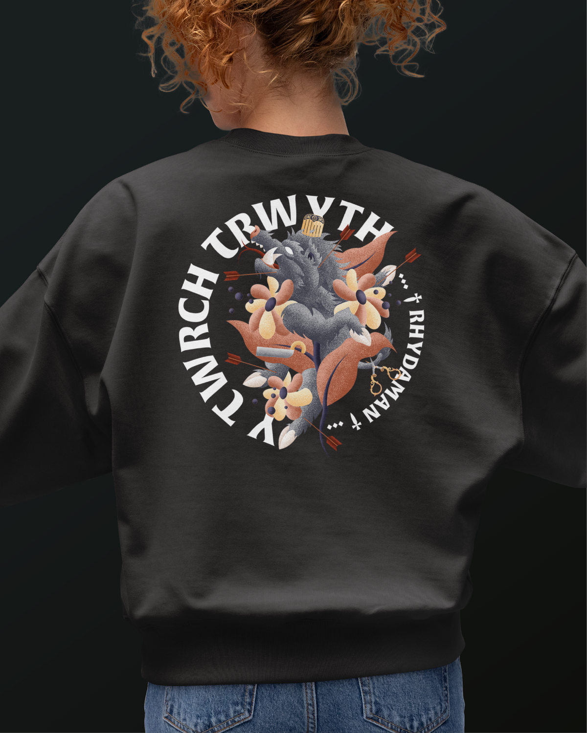 Y Twrch Trwyth